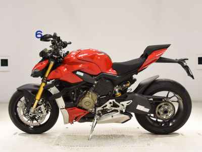 Ducati Streetfighter V4S 2020