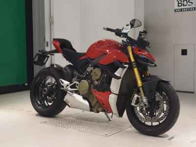 Ducati Streetfighter V4S 2020