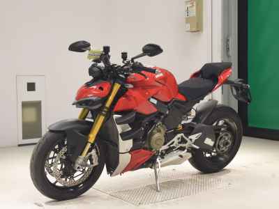 Ducati Streetfighter V4S 2020