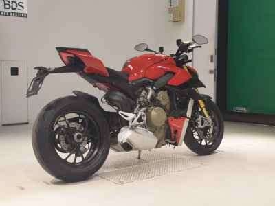 Ducati Streetfighter V4S 2020