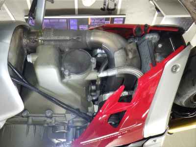 Ducati Streetfighter V4S 2020