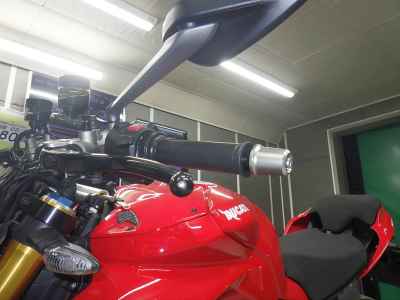 Ducati Streetfighter V4S 2020