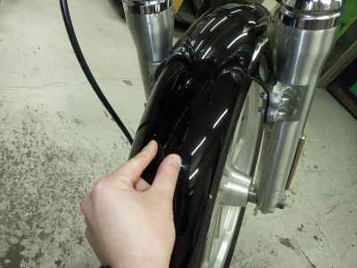 Harley-Davidson Super Glide FXD1580 2010