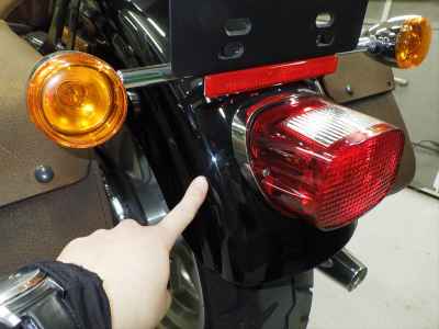 Harley-Davidson Super Glide FXD1580 2010