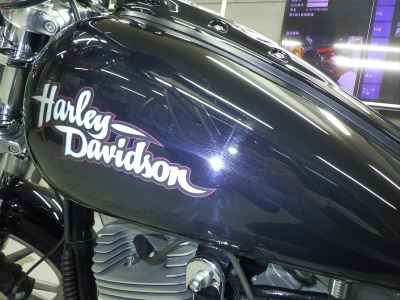 Harley-Davidson Super Glide FXD1580 2010