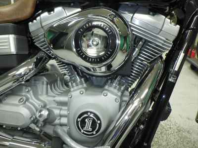 Harley-Davidson Super Glide FXD1580 2010