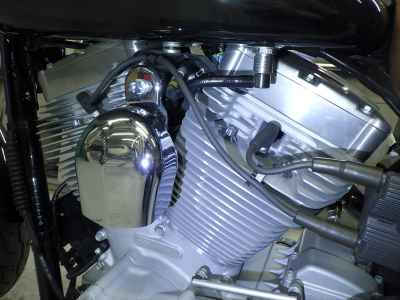 Harley-Davidson Super Glide FXD1580 2010