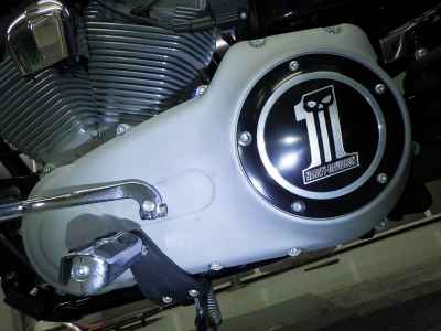 Harley-Davidson Super Glide FXD1580 2010