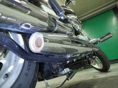 Harley-Davidson Super Glide FXD1580 2010