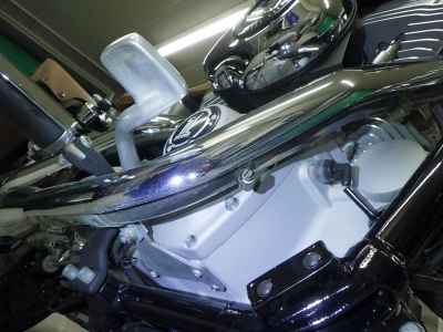 Harley-Davidson Super Glide FXD1580 2010