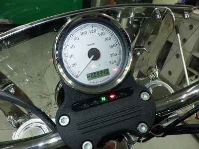 Harley-Davidson Super Glide FXD1580 2010