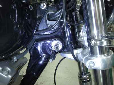 Harley-Davidson Super Glide FXD1580 2010