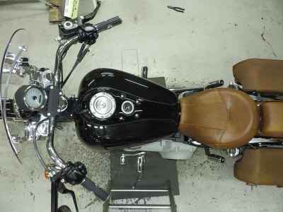 Harley-Davidson Super Glide FXD1580 2010