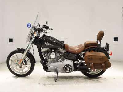 Harley-Davidson Super Glide FXD1580 2010