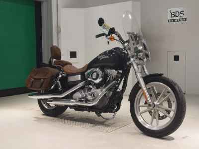 Harley-Davidson Super Glide FXD1580 2010
