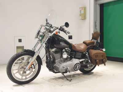 Harley-Davidson Super Glide FXD1580 2010
