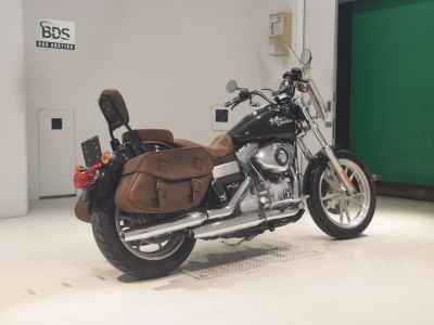 Harley-Davidson Super Glide FXD1580 2010