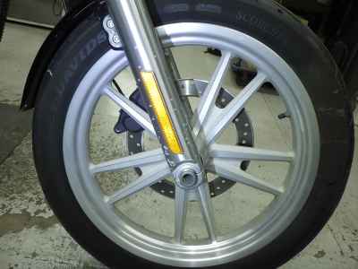 Harley-Davidson Super Glide FXD1580 2010