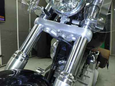 Harley-Davidson Super Glide FXD1580 2010