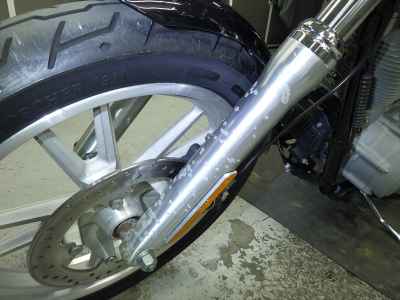 Harley-Davidson Super Glide FXD1580 2010