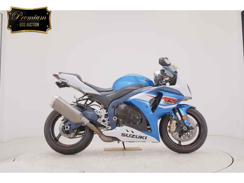 Suzuki GSX-R1000 2012