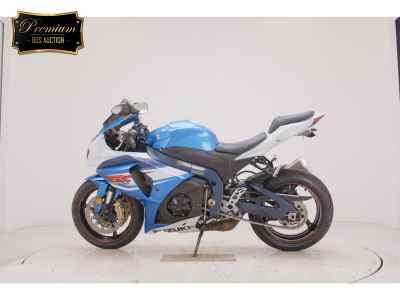 Suzuki GSX-R1000 2012