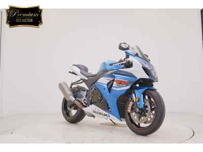 Suzuki GSX-R1000 2012