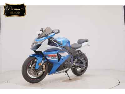 Suzuki GSX-R1000 2012