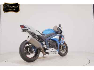 Suzuki GSX-R1000 2012