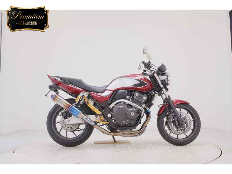 Honda CB400SF 2022