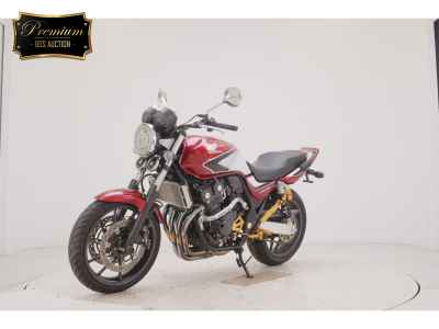 Honda CB400SF 2022