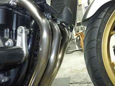 Honda CB1300SF 2021