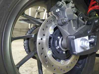 Honda CB1300SF 2023