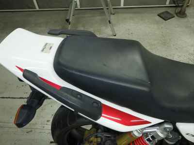 Honda CB400 Super Boldor 2015