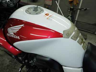 Honda CB400 Super Boldor 2015
