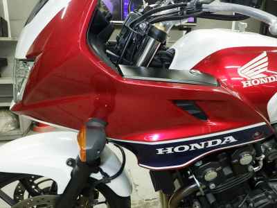 Honda CB400 Super Boldor 2015