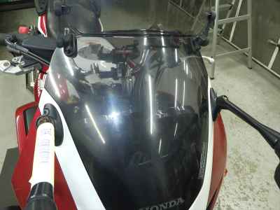 Honda CB400 Super Boldor 2015