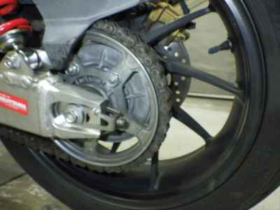 Honda CB400 Super Boldor 2015