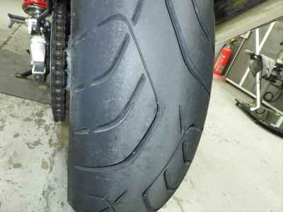 Honda CB400 Super Boldor 2015