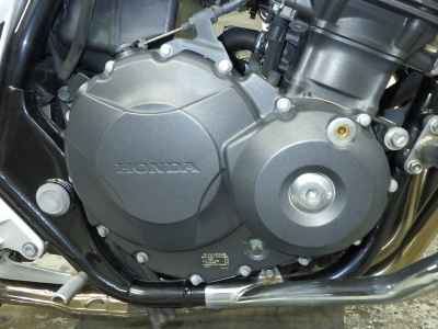 Honda CB400 Super Boldor 2015