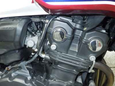 Honda CB400 Super Boldor 2015