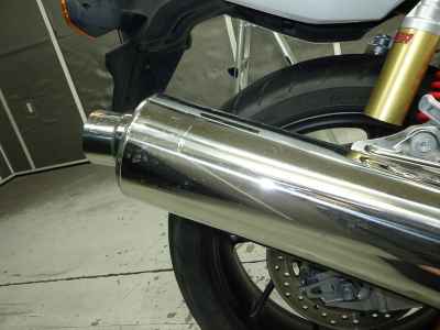 Honda CB400 Super Boldor 2015