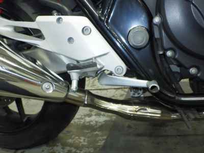 Honda CB400 Super Boldor 2015