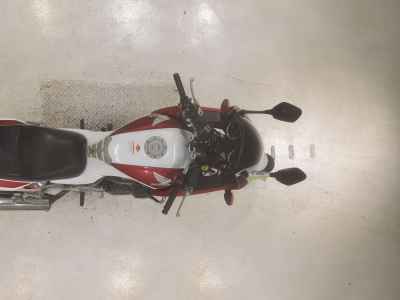 Honda CB400 Super Boldor 2015