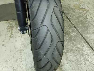 Honda CB400 Super Boldor 2015