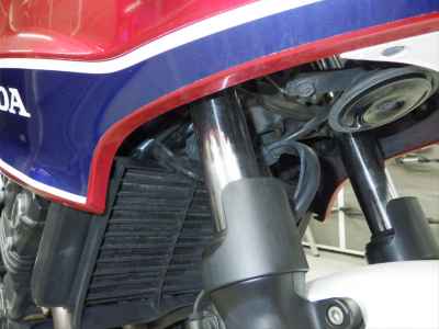 Honda CB400 Super Boldor 2015