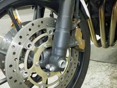 Honda CB400 Super Boldor 2015