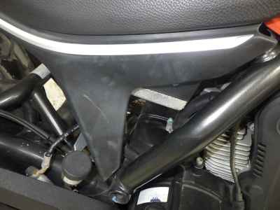 Ducati Scrambler Sixty2 2020