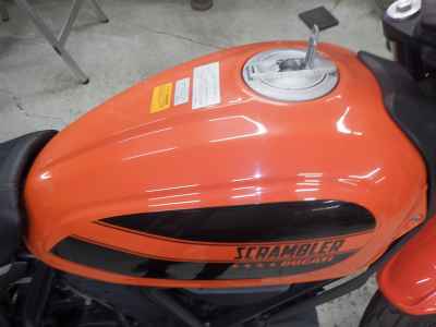 Ducati Scrambler Sixty2 2020