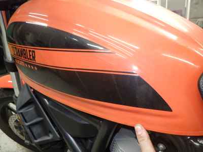 Ducati Scrambler Sixty2 2020